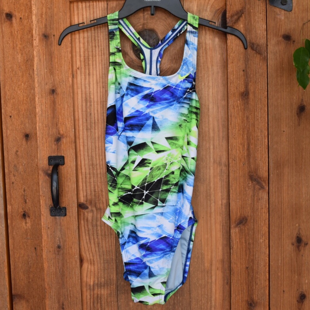 Nike Speedo One Piece